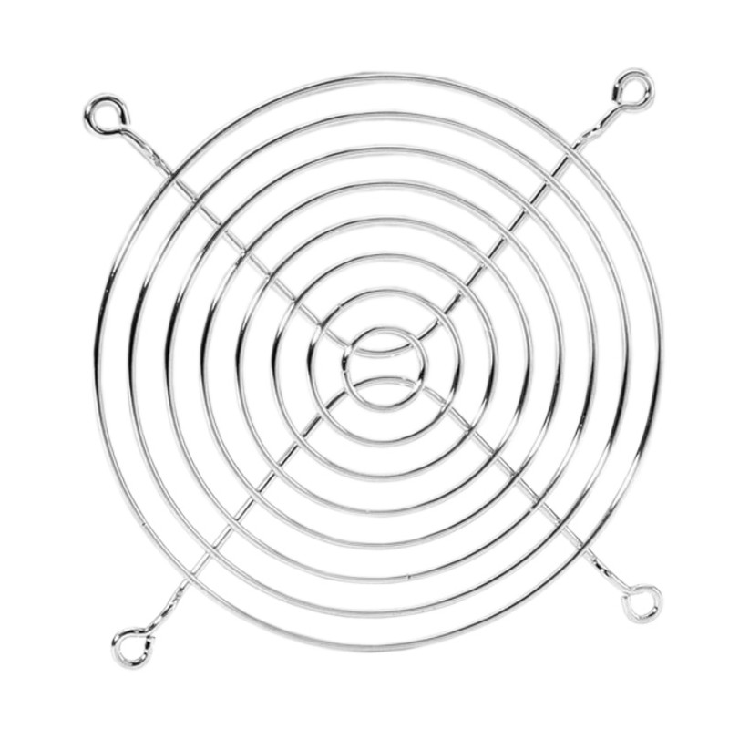 Adam Hall 19" Parts 8766 - Krata ochronna dla wentylatora osiowego 8762 w obudowie odlewanej